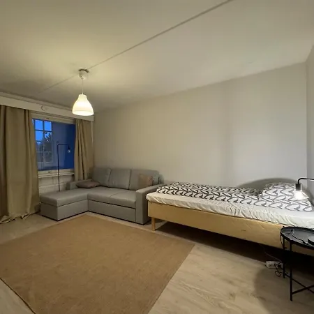 Kotimaailma - Kaksio Keskustassa