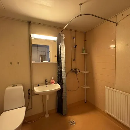 Appartement Kotimaailma - Kaksio Keskustassa
