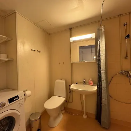 Appartement Kotimaailma - Kaksio Keskustassa Kokkola (Karleby)